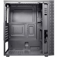 Imagem 7 de Gabinete Gamer Kmex Cg-42Tp Kratos, Sem Fonte, Sem Fan, Rgb, Lateral Acrílico, Usb 2.0