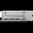 Imagem 4 de Placa De Vídeo Geforce Ddr6 08Gb/128 Bits Rtx 5050 Msi, Ventus 2X Oc, 2 Fans, Dp, Hdmi, 912-V538-010, Preta