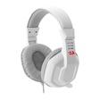 Imagem 3 de Headset Gamer Redragon Ares H120W, 2x P2, Branco