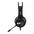 Imagem 1 de Headset Gamer Kmex Ar63, Usb, 7.1 Virtual, Preto, Led Rgb, Ar6324Ss22Ppb0X