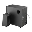 Imagem 4 de Caixa De Som Gamer Redragon Anvil Gs520-Pro, Áudio 2.1, 5Watts x2 + 15Watts x1, Rca, Usb, Rgb, Preto