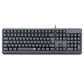 Teclado Sem Fio Redragon Office Bk-7092, Wireless, Preto, Abnt2