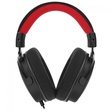 Imagem 3 de Headset Gamer Redragon Cragblade H541, P3, Preto