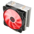 Imagem 5 de Cooler Universal Para Processador, Intel E Amd, Redragon Tyr, Cc-9104R, Led Vermelho, 120Mm