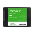OPENBOX - Ssd Sata3 480 Gb Western Digital Wds480G3G0A Green, Lê: 545 Mb/S, 2.5", Grava: 430 Mb/S, 7 Mm