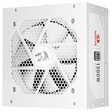 Imagem 3 de Fonte Atx 1300 W Redragon Gc-Ps018W V2, 80 Plus Platinum, Totalmente Modular, Pfc Ativo, Sem Cabo, Branca