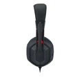 Imagem 1 de Headset Gamer Redragon Ares H120, 2x P2, Preto com Vermelho
