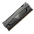 Imagem 1 de Memória Desktop Ddr4 08Gb/3200 Mhz Patriot Viper, Cl 16, 1.35V, Pvs48G320C6, Preta
