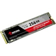 Miniatura de Ssd Nvme 256 Gb Keepdata Kdnv256G-J12, Lê: 3.300 Mb/S, Grava: 1.350 Mb/S