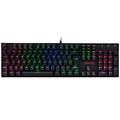 Teclado Gamer Mecânico Redragon Mitra, Rgb, Switch Red, K551Rgb-1