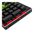 Imagem 4 de Teclado Gamer Usb Mecânico Redragon Dharma Magnetic, Preto, Switch Magnético Rt, Rgb, Abnt2, K556Rgb-M