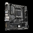 Imagem 2 de Placa Mãe Am5 Gigabyte A620M H, Ddr5 128Gb, M2/Nvme, Displayport, Hdmi, Preta