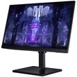 Imagem 2 de Monitor Gamer Led 23.8", 144Hz, 1Ms, Samsung Ls24Bg300Elmzd, Va, Full Hd, Dp, Hdmi, Vesa, Preto, Pivot