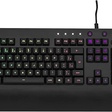 Miniatura de Teclado Gamer Usb Membrana Logitech Prodigy G213, Rgb, Abnt2, Preto, 920-009438