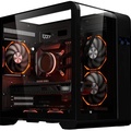 Pc Gamer Rtx 5070 12Gb, Ryzen 7 7700X, 32Gb Ddr5 5600 Mhz, Ssd 1Tb Nvme, Gigabyte A620M, Fonte 750W, Gabinete Kmex
