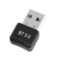 Adaptador Usb Bluetooth 5.0, Md9 9208, Preto