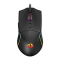 Mouse Gamer Redragon M730-Rgb Naga, 10.000 Dpi, 6 Botões, Sensor Óptico, Usb, Preto