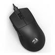 Imagem 3 de Mouse Gamer Redragon M724 K1ng 1K, 12.400 Dpi, 5 Botões, Sensor Paw3327, Usb-C, Preto