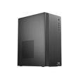 Miniatura de Gabinete Comum Micro-Atx C3Tech Mt-39Bk, Com Fonte 200W, Preto