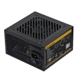 Imagem 1 de Fonte Atx 0500 W Bluecase, Blu500R-Bbx, 80 Plus Bronze, Pfc Ativo, Com Cabo, Com Caixa, Preta, Becpfc