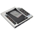 Imagem 1 de Gaveta Case Caddy 09.5Mm Para Hd 2,5", Md9 8067