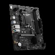Imagem 3 de Placa Mãe 1700 12ª, 13ª, 14ª Geração Msi H610M-S, Ddr4 64Gb, Nvme, Hdmi, Preta