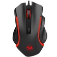 Miniatura de Mouse Gamer Redragon M606 Nothosaur, 3.200 Dpi, 6 Botões, Preto