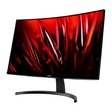 Imagem 2 de Monitor Gamer Led 27", 144Hz, 1Ms, Acer Curvo Nitro Ed273 P0Bmipx, Va, Fhd, Dp, Hdmi, Alto Falante, Preto