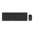 Miniatura de Kit Teclado E Mouse Sem Fio Redragon Office Bs-7094, Wireless, Preto, Abnt2