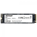 Ssd Nvme 128 Gb Patriot P300P128Gm28, Lê: 1.600 Mb/S, Grava: 600 Mb/S