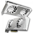Imagem 2 de Placa De Vídeo Geforce Ddr7 12Gb/192 Bits Rtx 5070 Inno3D Twin, 2 Fans, Dp, Hdmi, N50702-12D7X-195064W, Branca