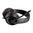 Imagem 4 de Headset Gamer Redragon Pelias H130, 2x P2, Preto