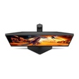 Imagem 3 de Monitor Gamer Led 27", 180Hz, 0,5Ms, Aoc 27G4/P Gaming, Ips, Full Hd, Dp, Hdmi, Vga, Vesa, Preto