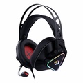 Headset Gamer Redragon Cadmus H370, Usb, Rgb, Preto