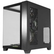 Imagem 3 de Gabinete Gamer Kmex Cg-0725 Visão, Sem Fonte, Sem Fan, Lateral De Vidro, Preto