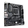 Imagem 2 de Placa Mãe Am5 Gigabyte B650M H, Ddr5 96Gb, M2/Nvme, Displayport, Hdmi