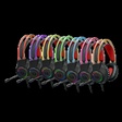 Imagem 3 de Headset Gamer Redragon Scream H231Rgb, 2x P2+Usb, P3, Rgb, Preto