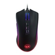 Miniatura de Mouse Gamer Redragon M711-Fps-1 King Cobra, 24.000 Dpi, Chroma, 7 Botões Programáveis, Preto