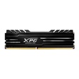 Miniatura de Memória Desktop Ddr4 08Gb/3200 Mhz Adata Xpg Gammix D35, Cl 16, 1.35V, Ax4U32008G16A-Sbkd35, Preta