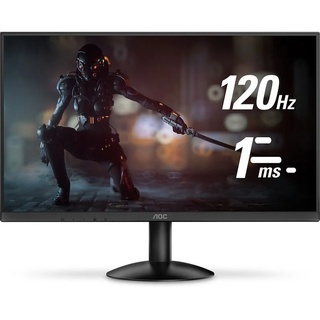 Monitor Gamer Led 21.5", 120Hz, 1Ms, Aoc 22B30Hm23 Gaming, Va, Full Hd, Hdmi, Vga, Vesa, Preto