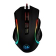 Miniatura de Mouse Gamer Redragon Griffin M607, 07.200 Dpi, RgbChroma, 6 Botões,  Sensor paw3212 , Usb, Preto