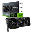 Miniatura de Placa De Vídeo Geforce Ddr7 16Gb/128 Bits Rtx 5060 Ti Asus, 3 Fans, Dp, Hdmi, Prime-Rtx5060Ti-O16G, Preta