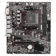 Imagem 3 de Placa Mãe Am4 Msi A520M-A Pro, Ddr4 64Gb, M2/Nvme, Hdmi, Dvi, Áudio 7.1, Preta