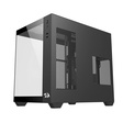 Imagem 2 de Gabinete Gamer Redragon Wideload Lite, Ca-611B, Sem Fonte, Sem Fan, Lateral De Vidro, Preto