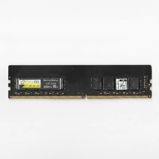 Memória Desktop Ddr4 16Gb/3200 Mhz Oxy Br, Cl22, 1.2V, Oxy32N22S8/16