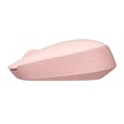 Imagem 2 de Mouse Sem Fio Logitech M170, Rose, 910-006862