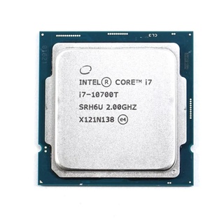 Processador 1200 Intel 10ª Geração Core I7-10700T, 2.9Ghz, 16Mb, Oem, Sem Cooler