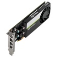Imagem 3 de Placa De Vídeo Geforce Ddr6 04Gb/128 Bits Quadro T1000 Pny, 1 Fan, Dp, Low Profile, Vcnt1000-Pb