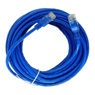Cabo Rede Cat.6 05 Mts Pluscable Pc-Eth6U50Bl, Patch Cord