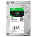 Hd Desktop 04 Tb Seagate St4000Dm004 Barracuda, Sata 3, 5400 Rpm, 256 Mb, 3.5''